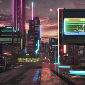 Lights Are On (feat. Neonix)