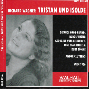 Tristan und Isolde : Act One - Wohl kenn' ich Irlands Köningin