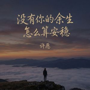 没有你的余生怎么算安稳