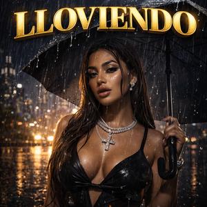 Lloviendo