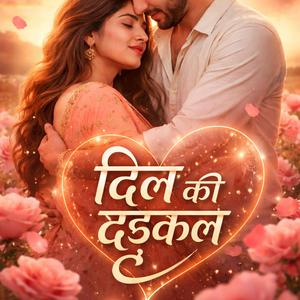 दिल की धड़कन | Dil Ki Dhadkan | Soulful Romantic Hindi Song