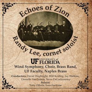 The Last Rose of Summer (Arr. J. Hartmann & J. Laverty for Cornet & Wind Ensemble)