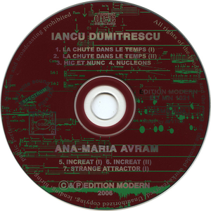 Increat (I)