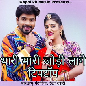 थारी मारी जोड़ी लागे टिपटॉप