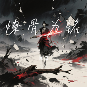 燎骨为铭