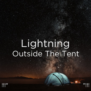 이완을위한 뇌우 소리