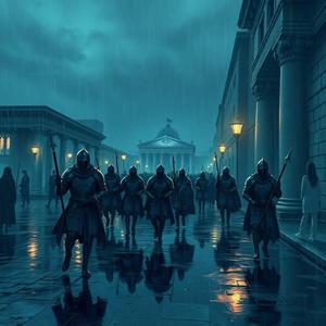 Αιώνια Κωνσταντινούπολη (Version 2)