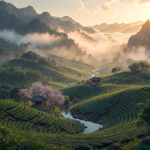 北岸的星河