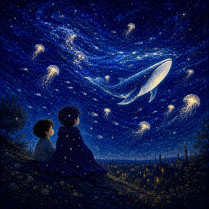 The Little Boy of Night