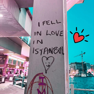I Fell in Love in Istanbul