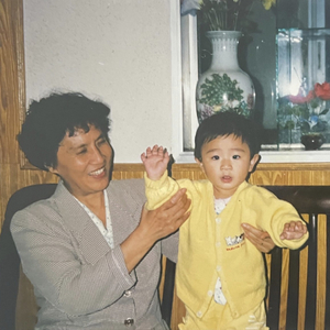 给姥姥的歌（cover：丁芙妮）