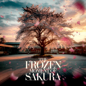止まった刻（とき）の桜
