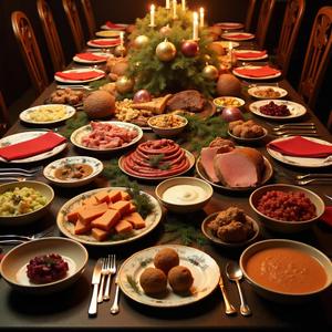 Julbord