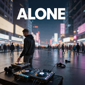 Alone