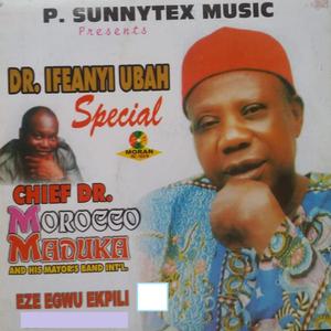 Ezenekwesiekwesi (with His Mayor's Band Int'l)
