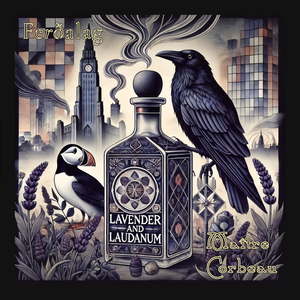 Lavender and Laudanum