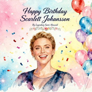 Scarlett My Love (The Eternal Devotion)