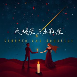 天蝎座与水瓶座