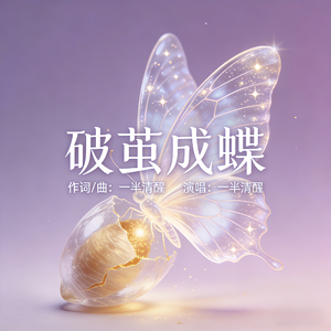 破茧成蝶
