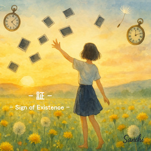 証 feat. 可不