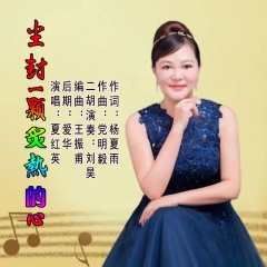 尘封一颗炙热的心