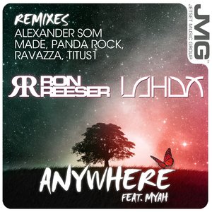 Anywhere (feat. Myah)