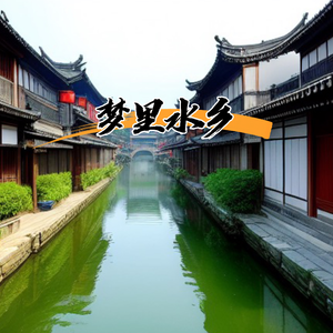 梦里水乡