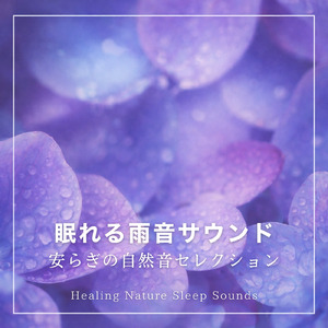 葉音と雨垂れ - 頭を空っぽにする安らぎの自然音