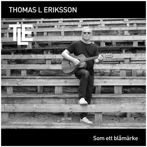 Som ett blåmärke