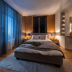 A Soft Rain Tapping On The Roof Of Dreams