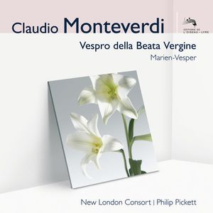 Vespro della Beata Virgine - Arr. Philip Pickett:Sonata sopra Sancta Maria a 1