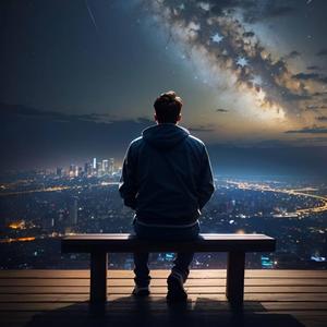 孤独的光 (Gūdú de Guāng)- Cahaya kesepian