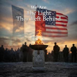 We are the light they left behind (FR-EN)