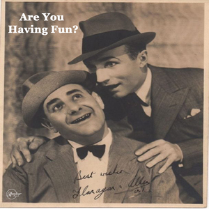 If a Grey-Haired Lady Says 'Hows' Yer Father' (Original)