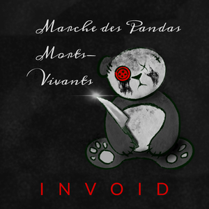 Marche des Pandas Morts-Vivants