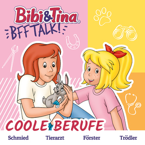 BFF Talk Titellied