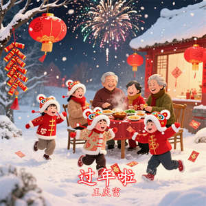 过年啦