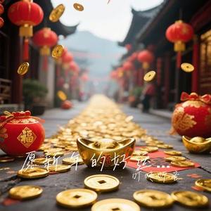 愿新年的好运铺满你的前路 (Cover 烟嗓船长)