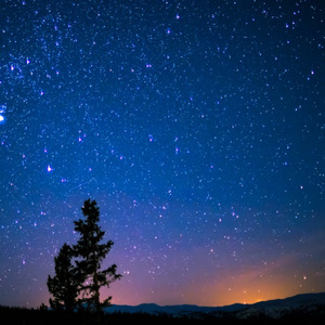 Ngoi Sao Sang Nhat Bau Troi Dem