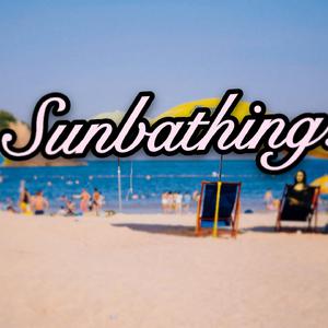 Sunbathing