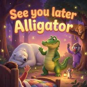 See you later Alligator