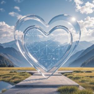 心中有数天地宽