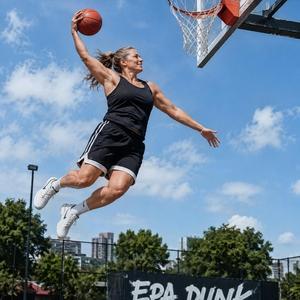 Morsan älskar epa dunk
