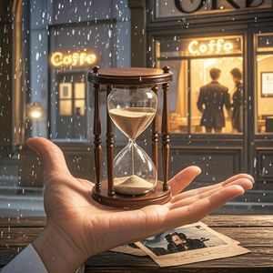 时光的掌纹-囚渡