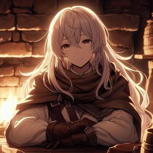 Whispers of Ancient Streets 「古の街道のささやき」