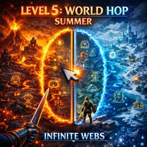 LEVEL 5: WORLD HOP SUMMER