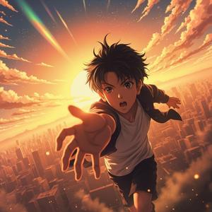 Chasing Tomorrow - 未来へ叫ぶ (Mirai e Sakebu) - I MISS YOU COLLECTION