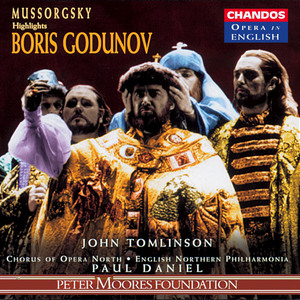 Boris Godunov (Highlights), Varlaam's Song: By the walls of Kazan the mighty fortress (Varlaam)