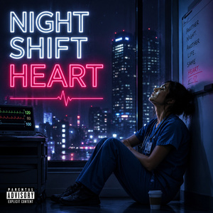 NIGHT SHIFT HEART