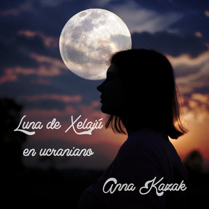 Luna de Xelajú en Ucraniano